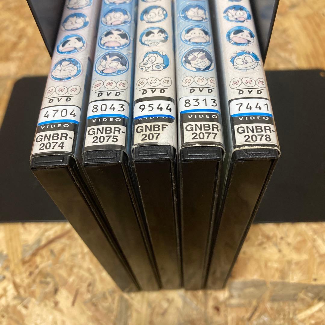 全5巻忍たま乱太郎 第1シリーズDVD レンタル落ち