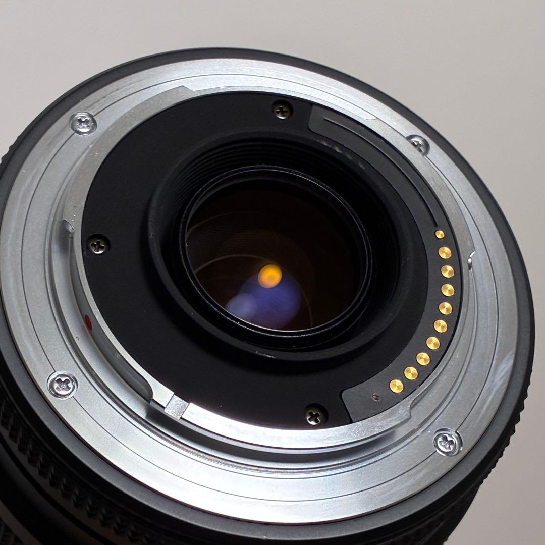 フィルムカメラ CONTAX NX & Vario 70-200mm F3.5-4.5 T*