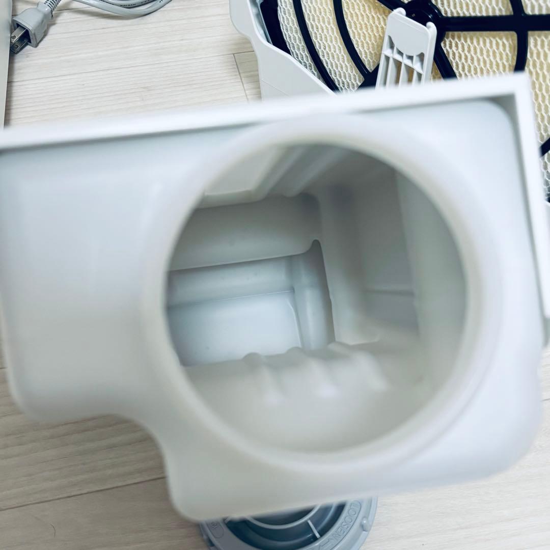 パナソニック　F-VC70XU　ホワイト　 加湿空気清浄機