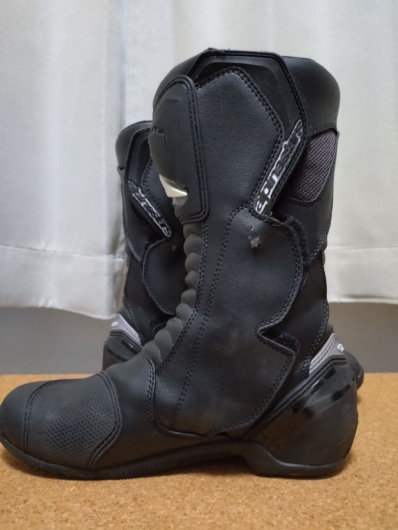 Alpinestars ブーツ　SMX-S EUR42サイズ26.5cm