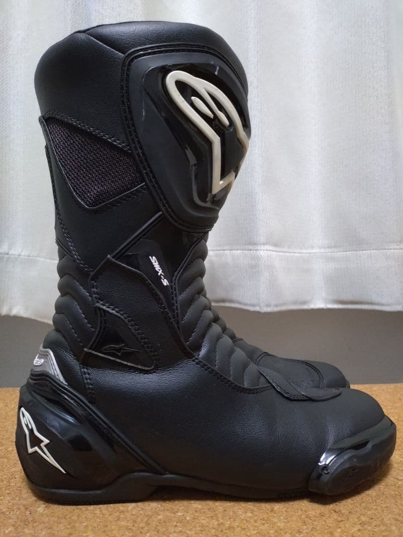 Alpinestars ブーツ　SMX-S EUR42サイズ26.5cm