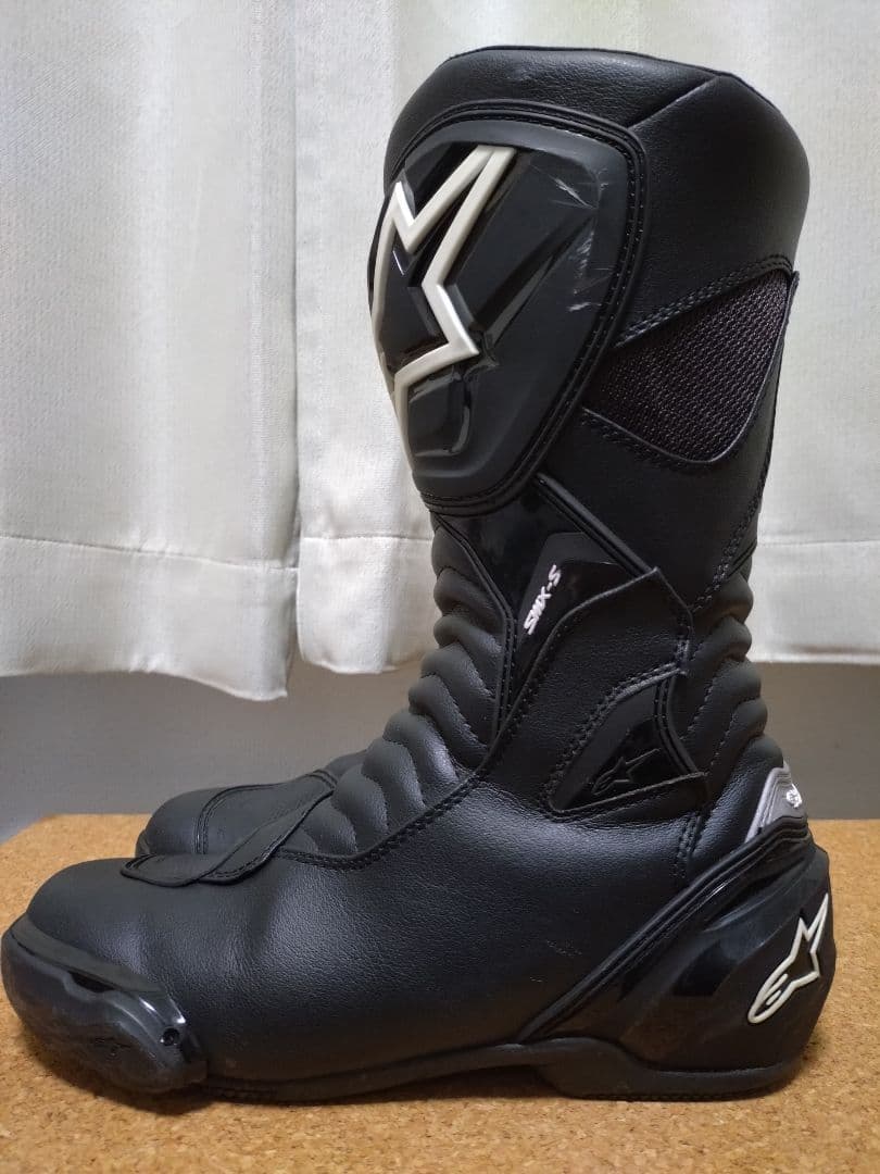 Alpinestars ブーツ　SMX-S EUR42サイズ26.5cm