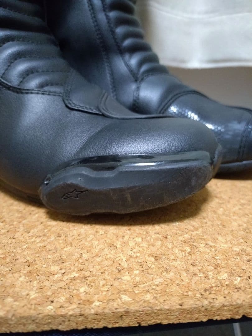 Alpinestars ブーツ　SMX-S EUR42サイズ26.5cm