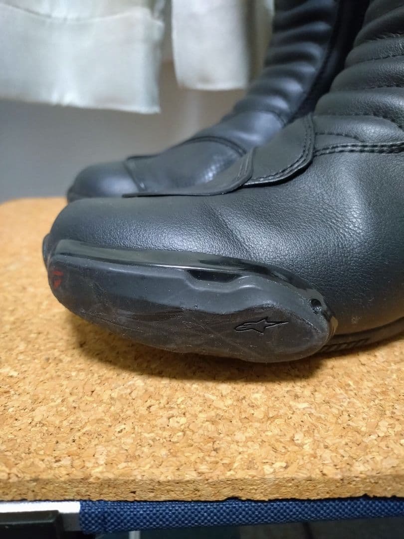 Alpinestars ブーツ　SMX-S EUR42サイズ26.5cm
