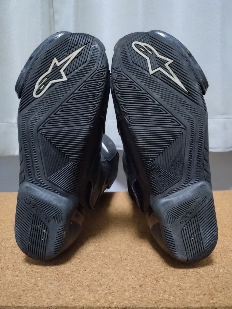 Alpinestars ブーツ　SMX-S EUR42サイズ26.5cm