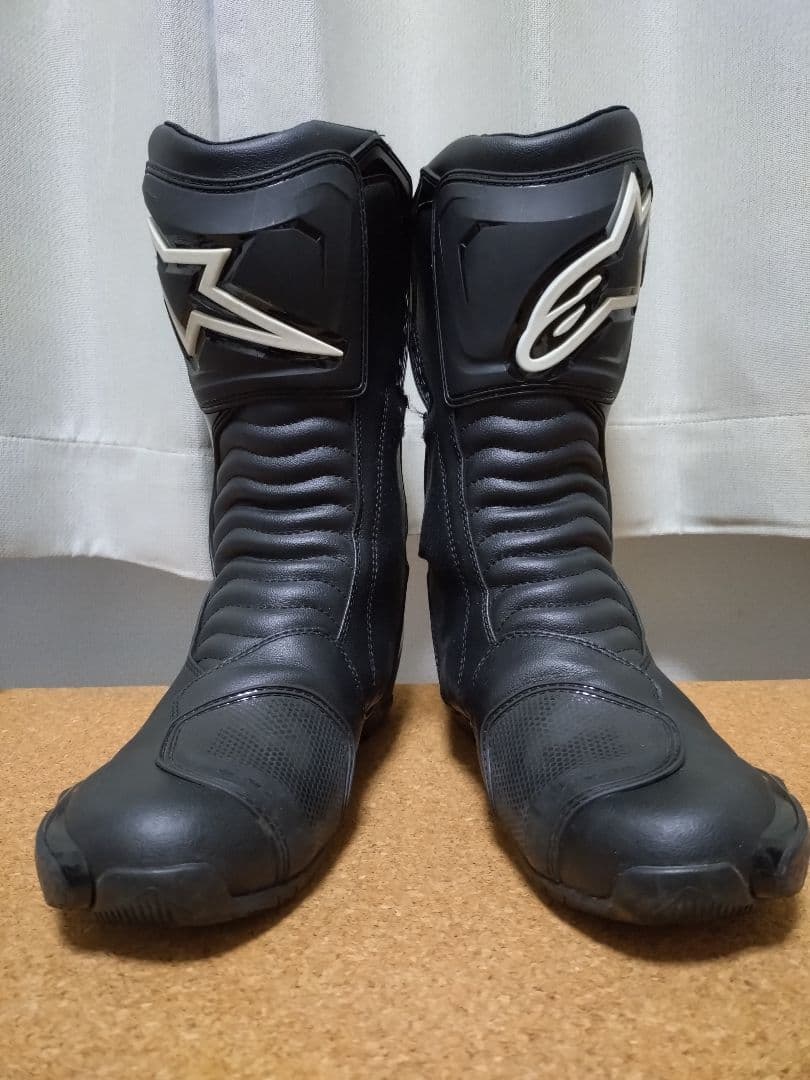 Alpinestars ブーツ　SMX-S EUR42サイズ26.5cm