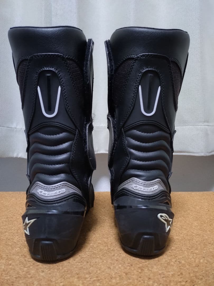 Alpinestars ブーツ　SMX-S EUR42サイズ26.5cm