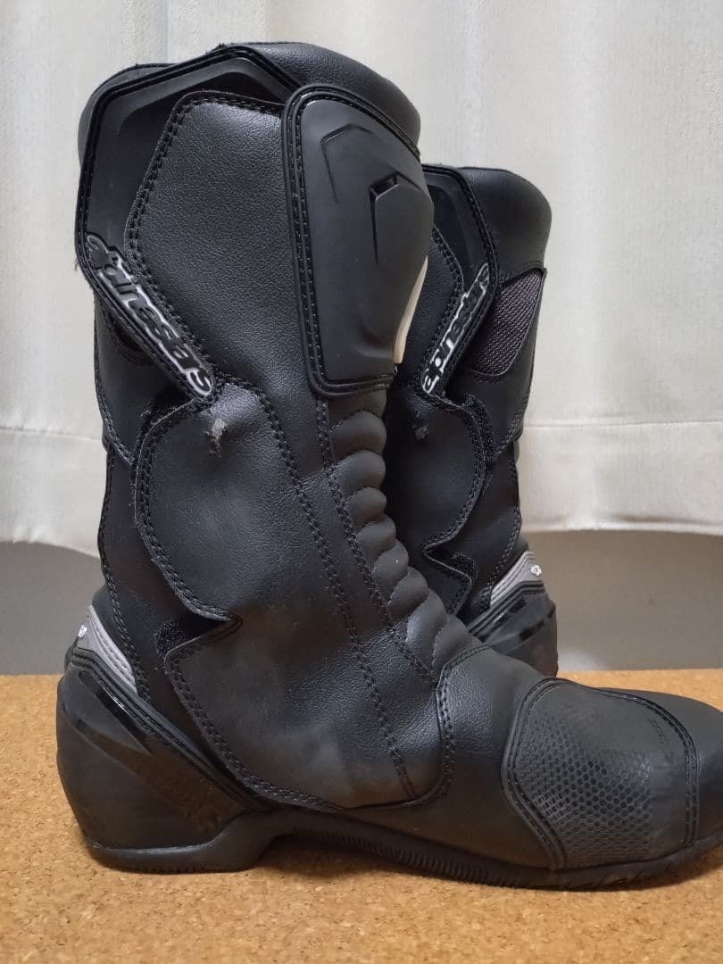 Alpinestars ブーツ　SMX-S EUR42サイズ26.5cm