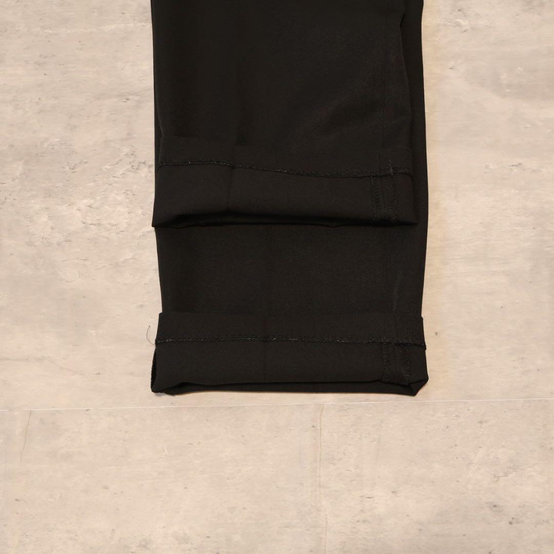 USA製｜90s｜リーバイス｜アクションスラックス｜34×29｜ブラック