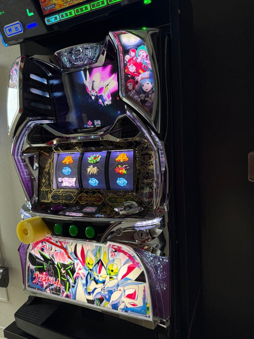 スロット SグランベルムZXZ