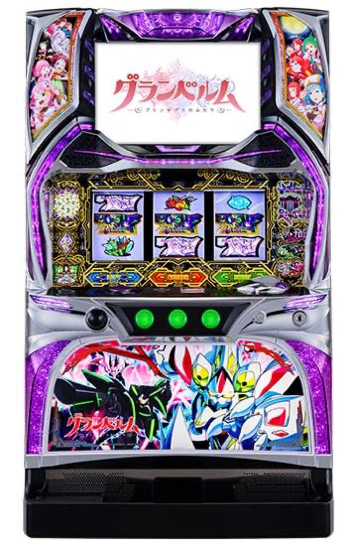 スロット SグランベルムZXZ