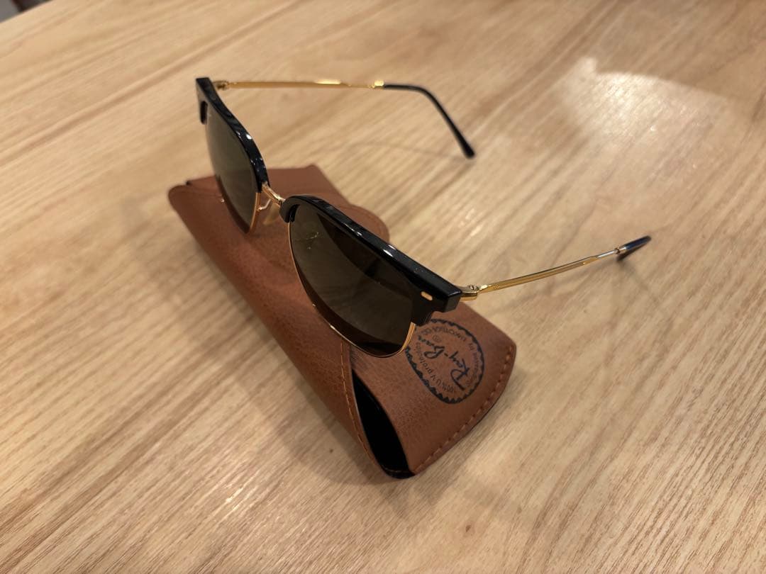 Ray-Ban RB 4416 NEW CLUBMASTER サングラス