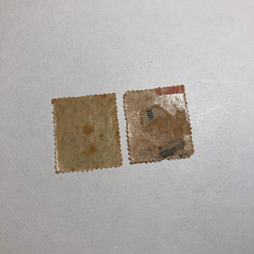 8965飛行郵便試行記念切手