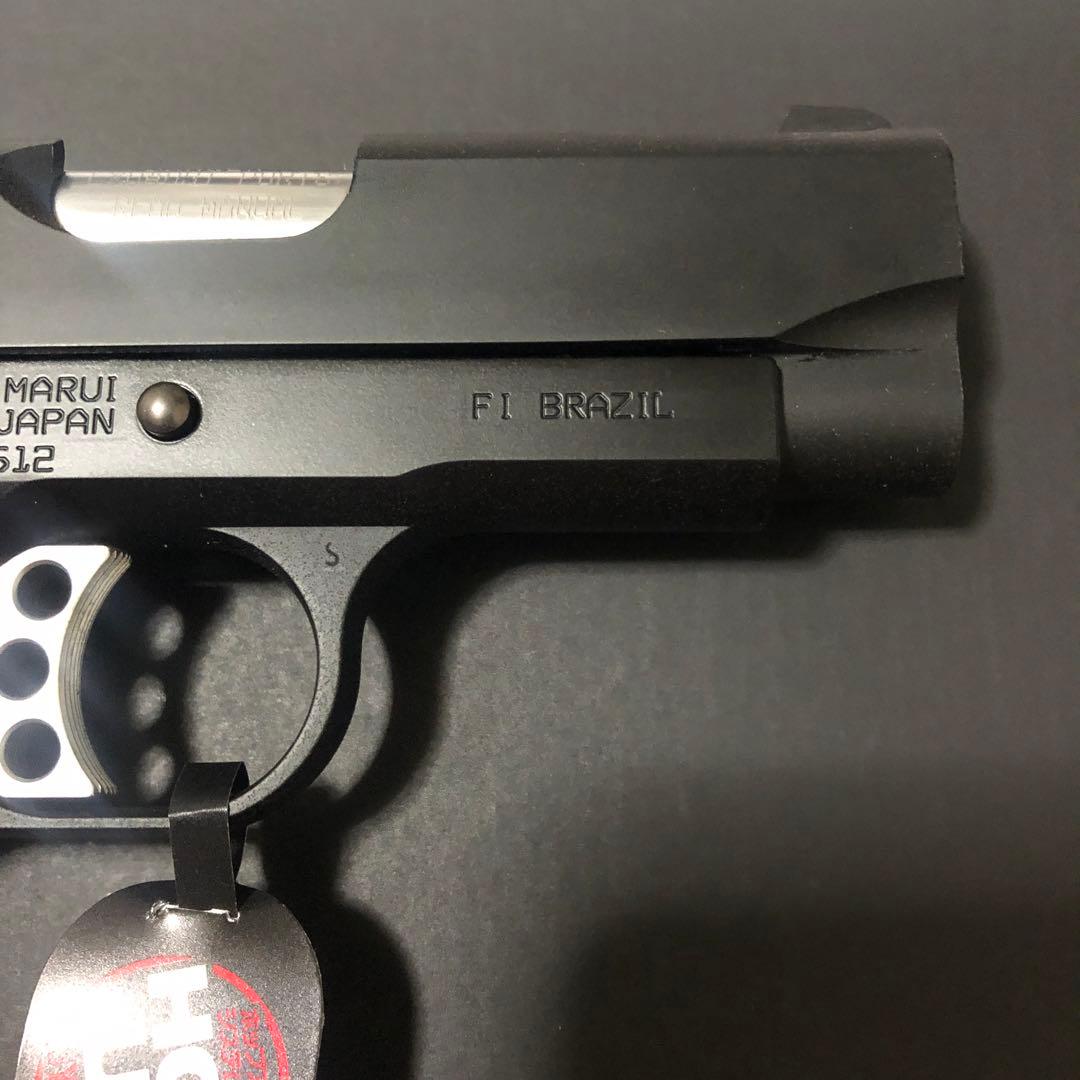 V10 ウルトラコンパクトブラック 東京マルイ　ガスブローバック