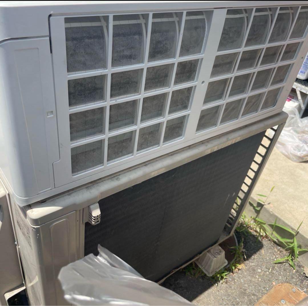 Fujitsu ノクリア　ルームエアコン AS-D56G2W