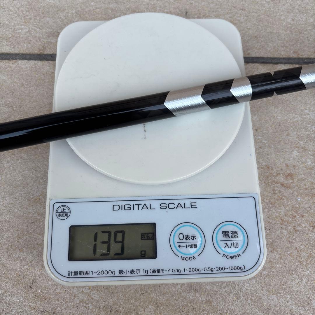 キャロウェイ　ベンタスTRブラック7X ドライバー用シャフト