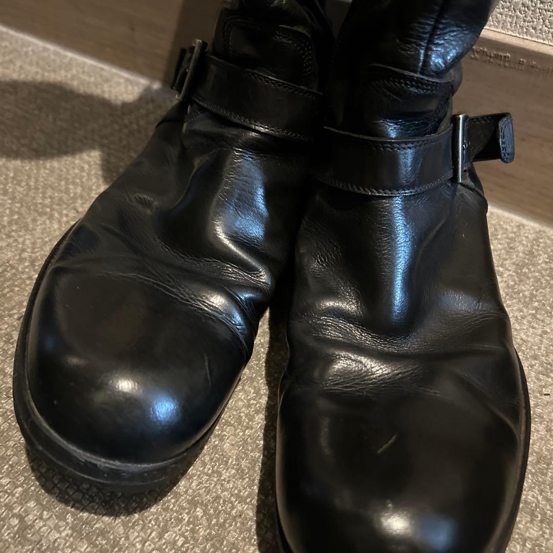 yama様　ジルサンダーエンジニアロングブーツ