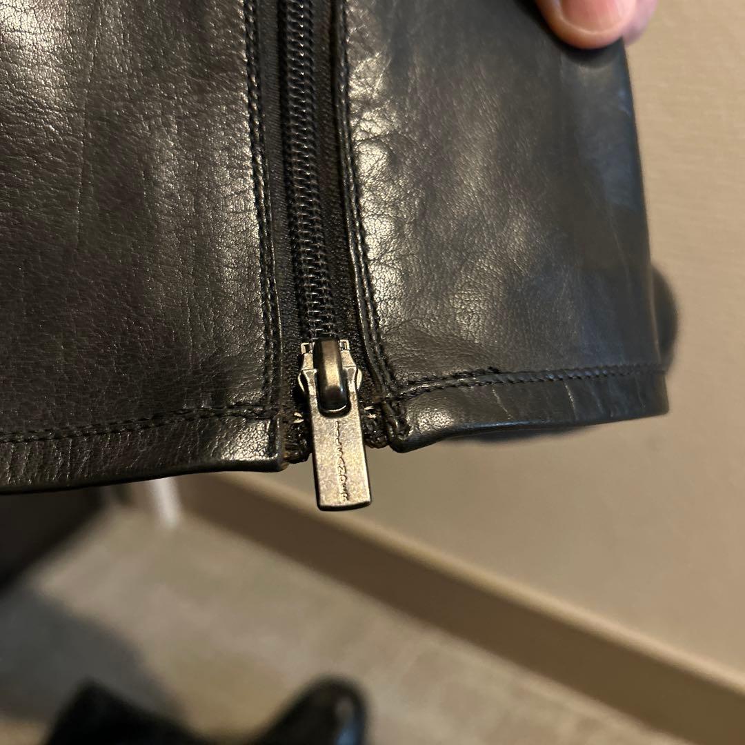 yama様　ジルサンダーエンジニアロングブーツ