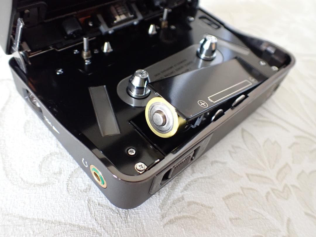 整備済 完動美品 SONY WM-DD9 カセットウォークマン