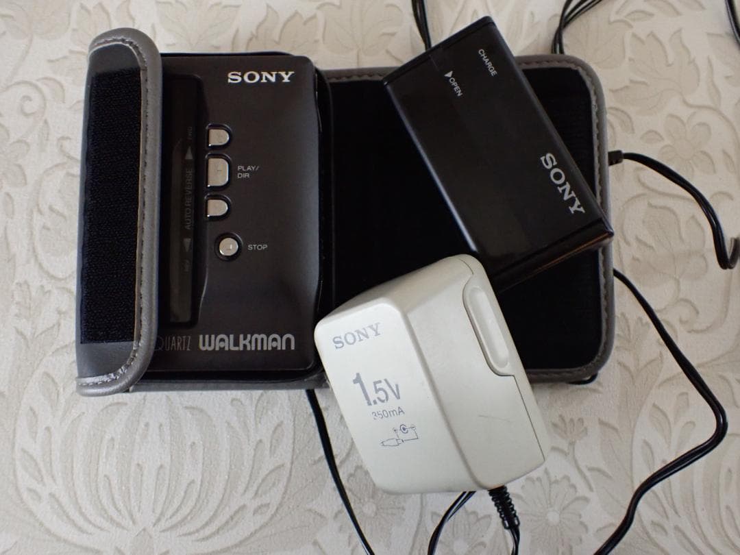 整備済 完動美品 SONY WM-DD9 カセットウォークマン