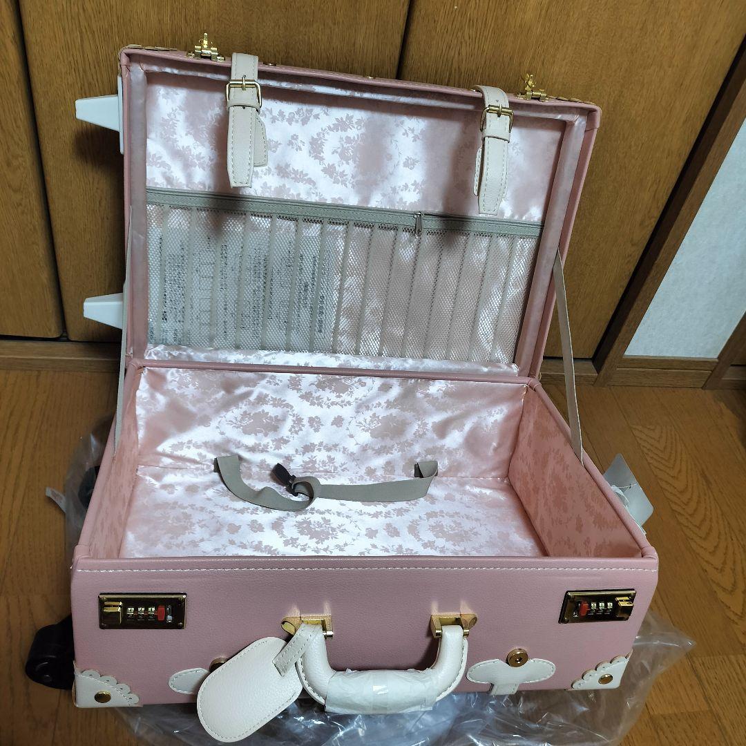 LIZLISA リズリサ キャリーバッグ