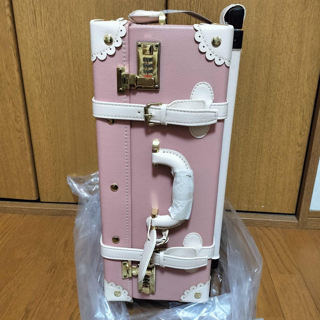 LIZLISA リズリサ キャリーバッグ