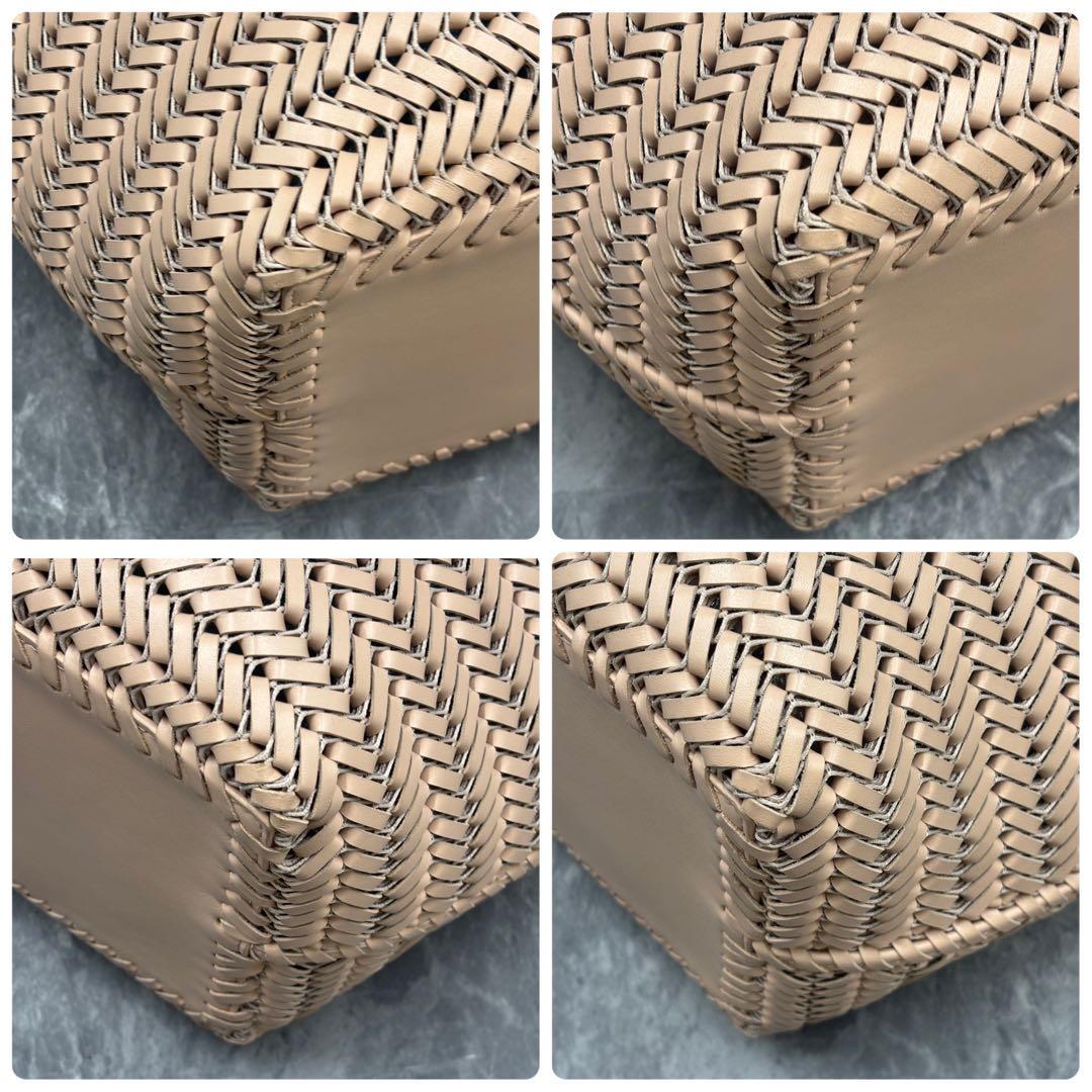 こにゃん ✨アニヤハインドマーチ　ニーソン　トートバッグ