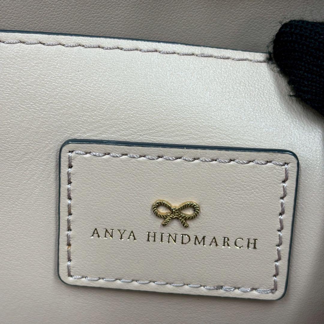 こにゃん ✨アニヤハインドマーチ　ニーソン　トートバッグ