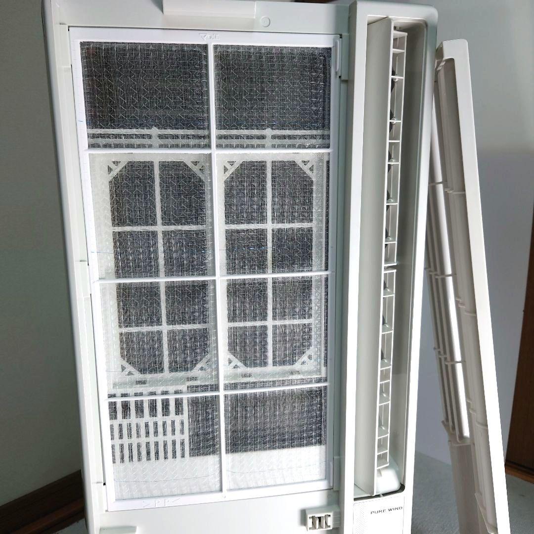 コロナ 窓用エアコン CW-1621