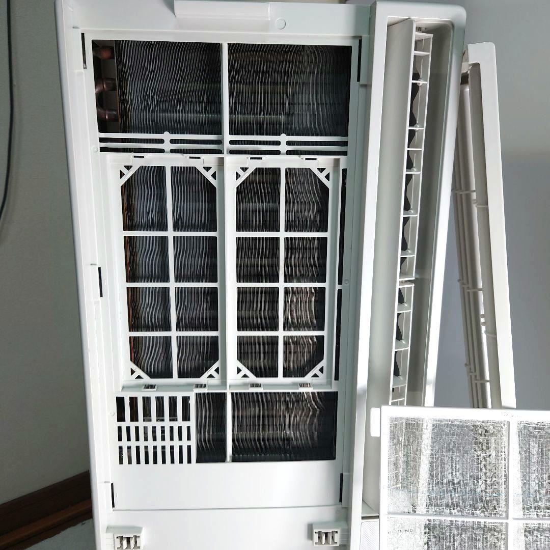 コロナ 窓用エアコン CW-1621