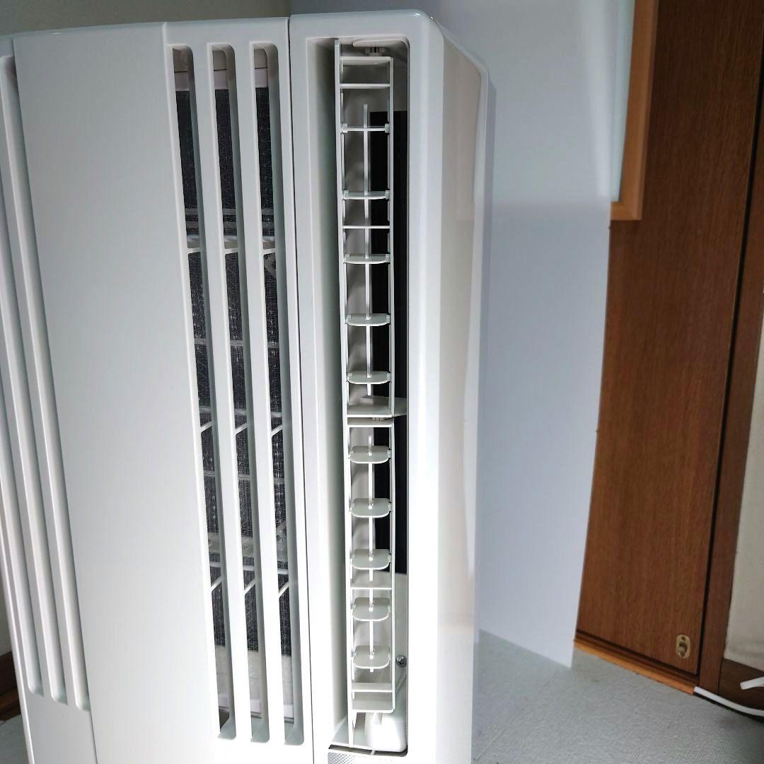 コロナ 窓用エアコン CW-1621