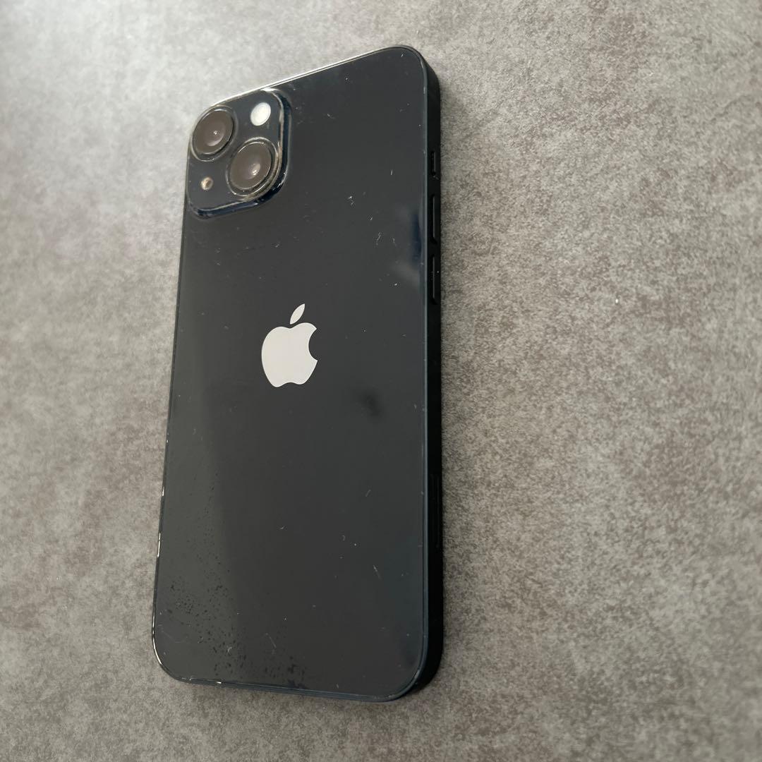 Apple iPhone 14 ブラック 未使用