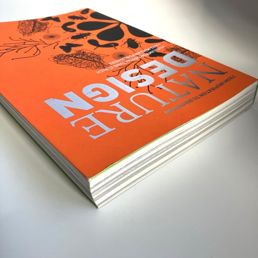 洋書 NATURE DESIGN