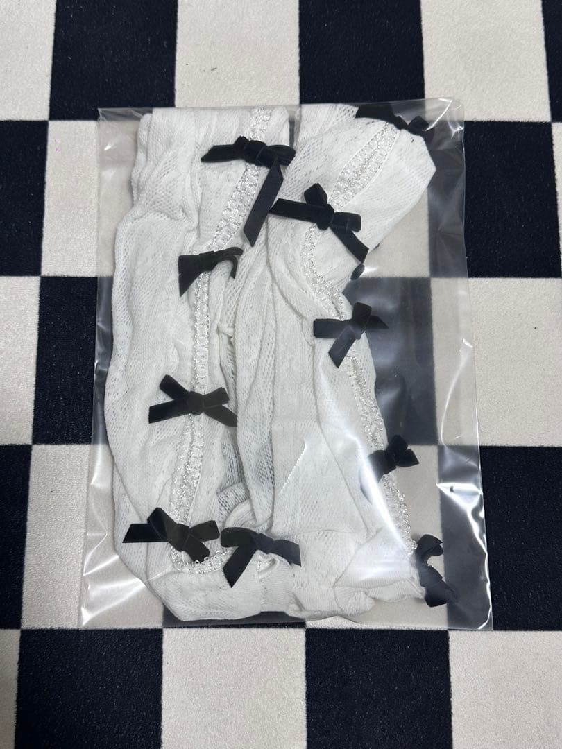 nodress ボレロ　アームストッキング　アームカバー