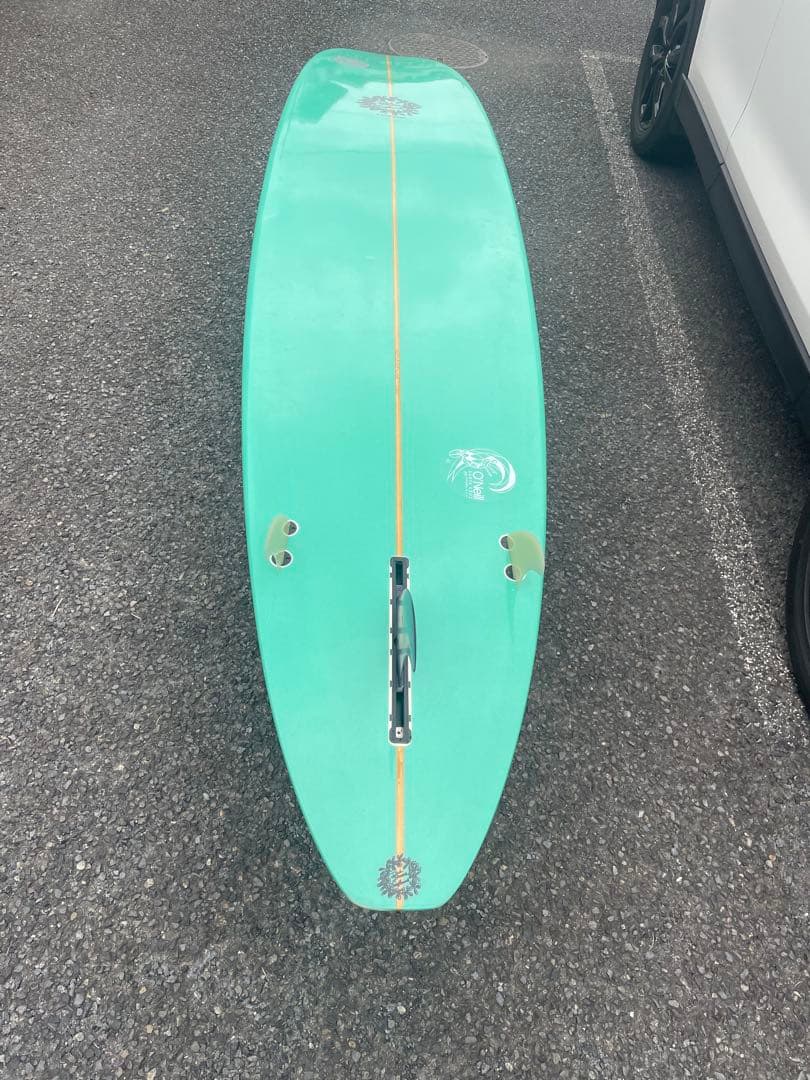 ジャックブリューワー9'1 ロングボード　今月のみ出品