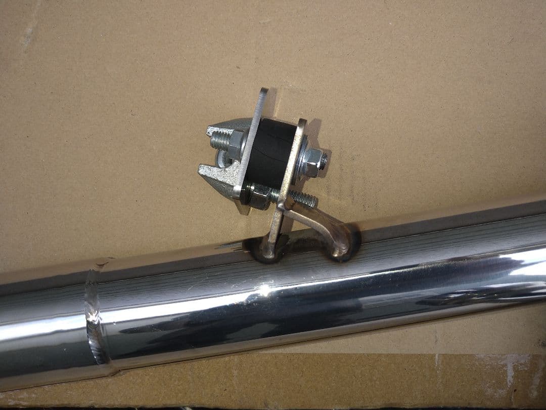 スペーシア/カスタム/カスタムZ/MK42S　WirusWinデュアルマフラー