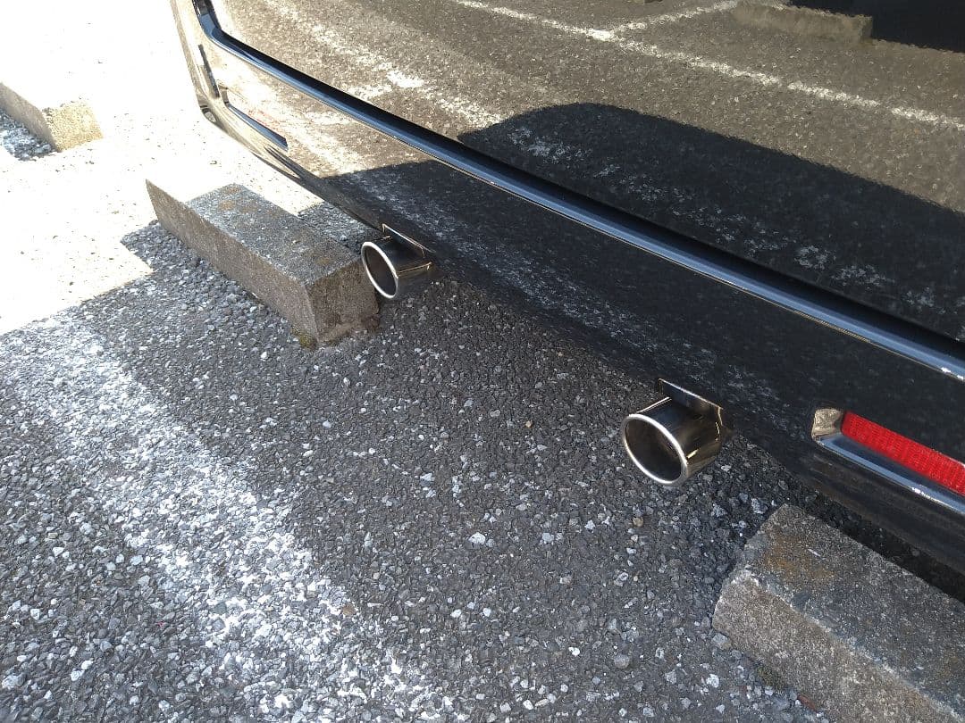 スペーシア/カスタム/カスタムZ/MK42S　WirusWinデュアルマフラー