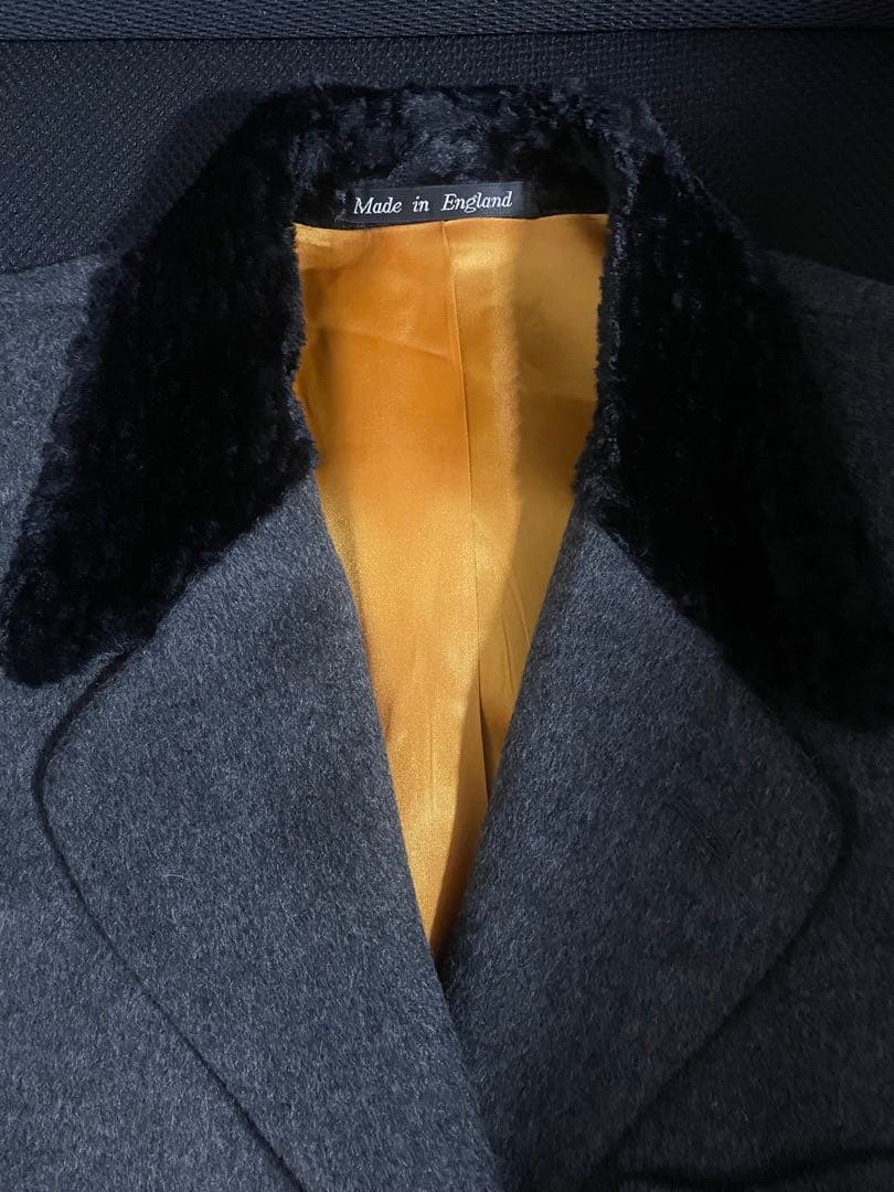 Ozwald Boateng スーパーロングコート