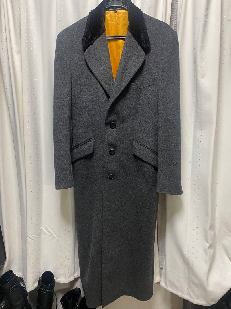 Ozwald Boateng スーパーロングコート