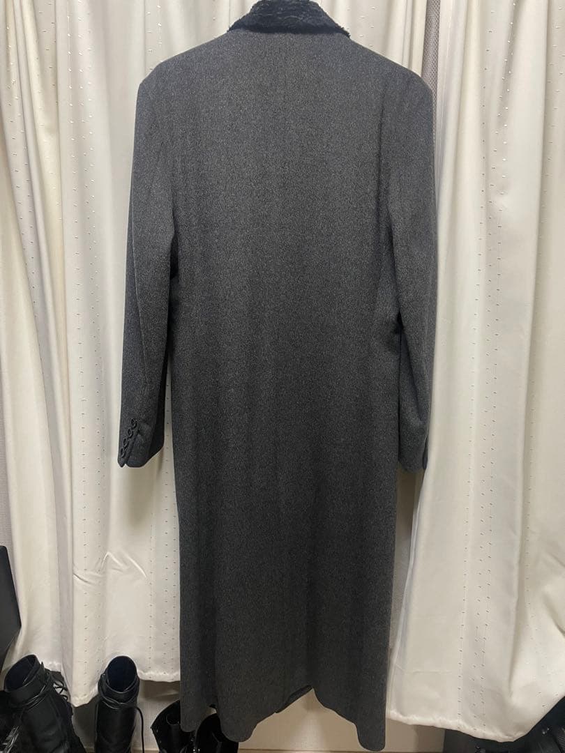 Ozwald Boateng スーパーロングコート