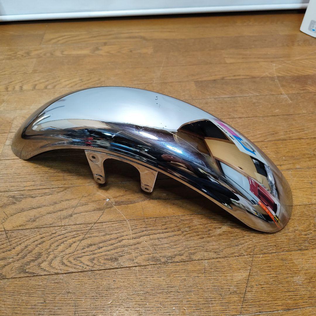 ホンダCB1100用フェンダー2個セット中古品