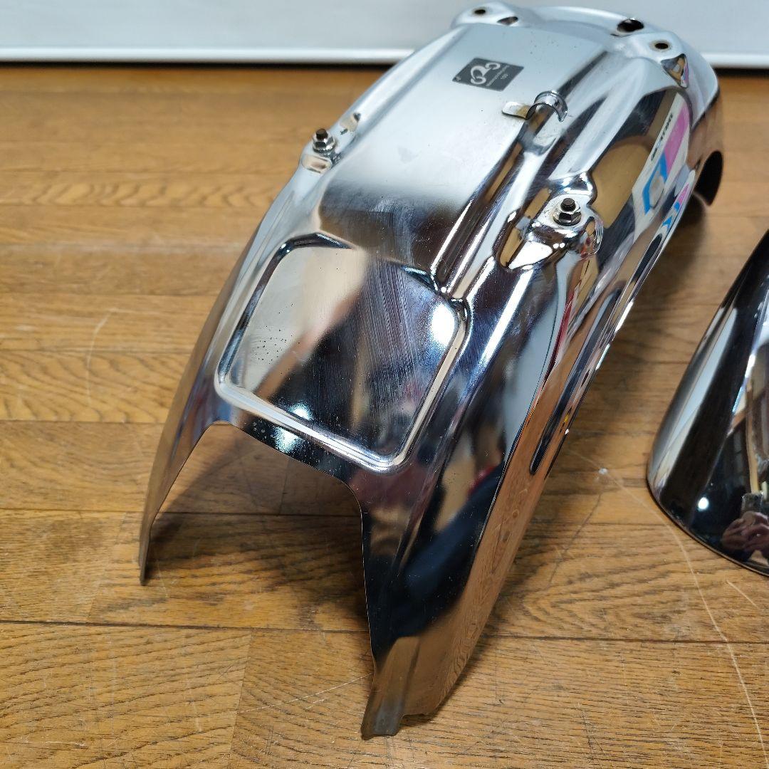 ホンダCB1100用フェンダー2個セット中古品