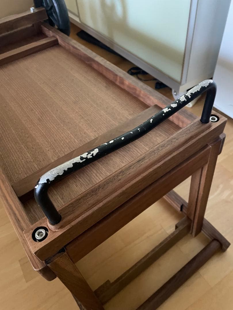 IKIKI シェルフコンテナ L ・ソリッドトップパネル・ホイール・レインカバー