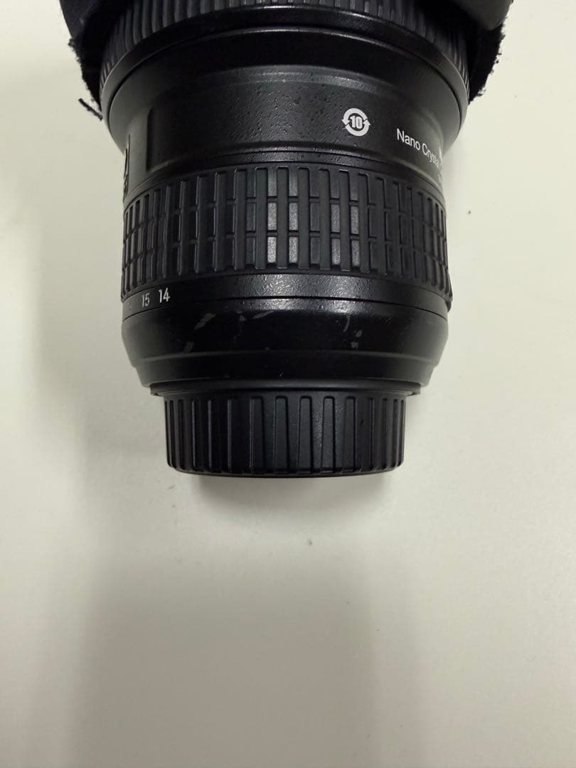 レンズ(ズーム) Nikon AF-S NIKKOR 14-24 f/2.8G ED