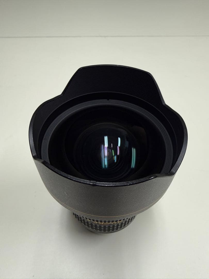 レンズ(ズーム) Nikon AF-S NIKKOR 14-24 f/2.8G ED