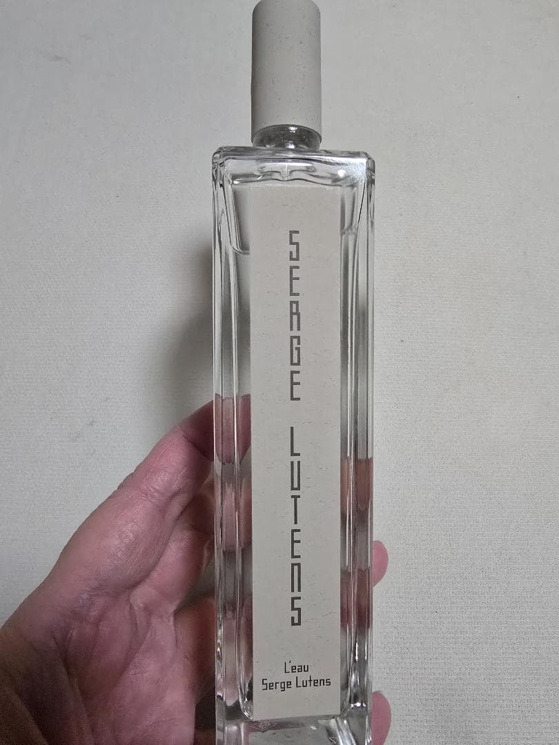 極美品☆Serge Lutens L'eau 100ml 香水