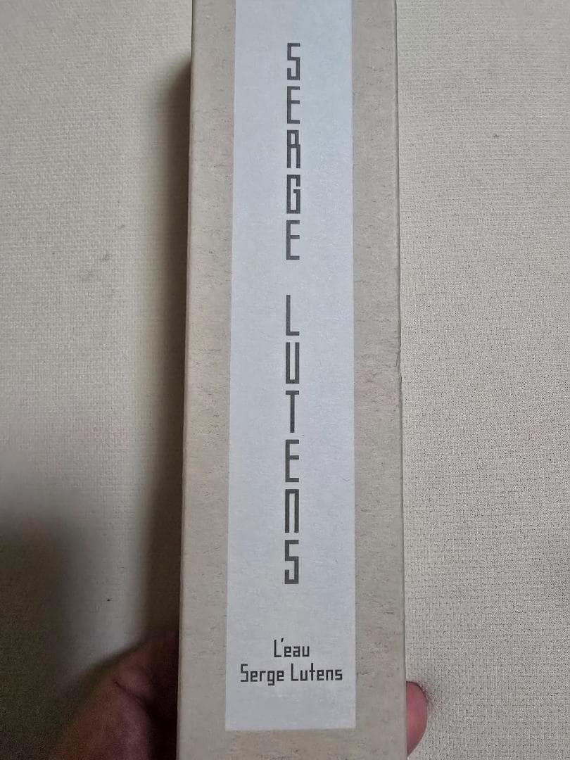 極美品☆Serge Lutens L'eau 100ml 香水