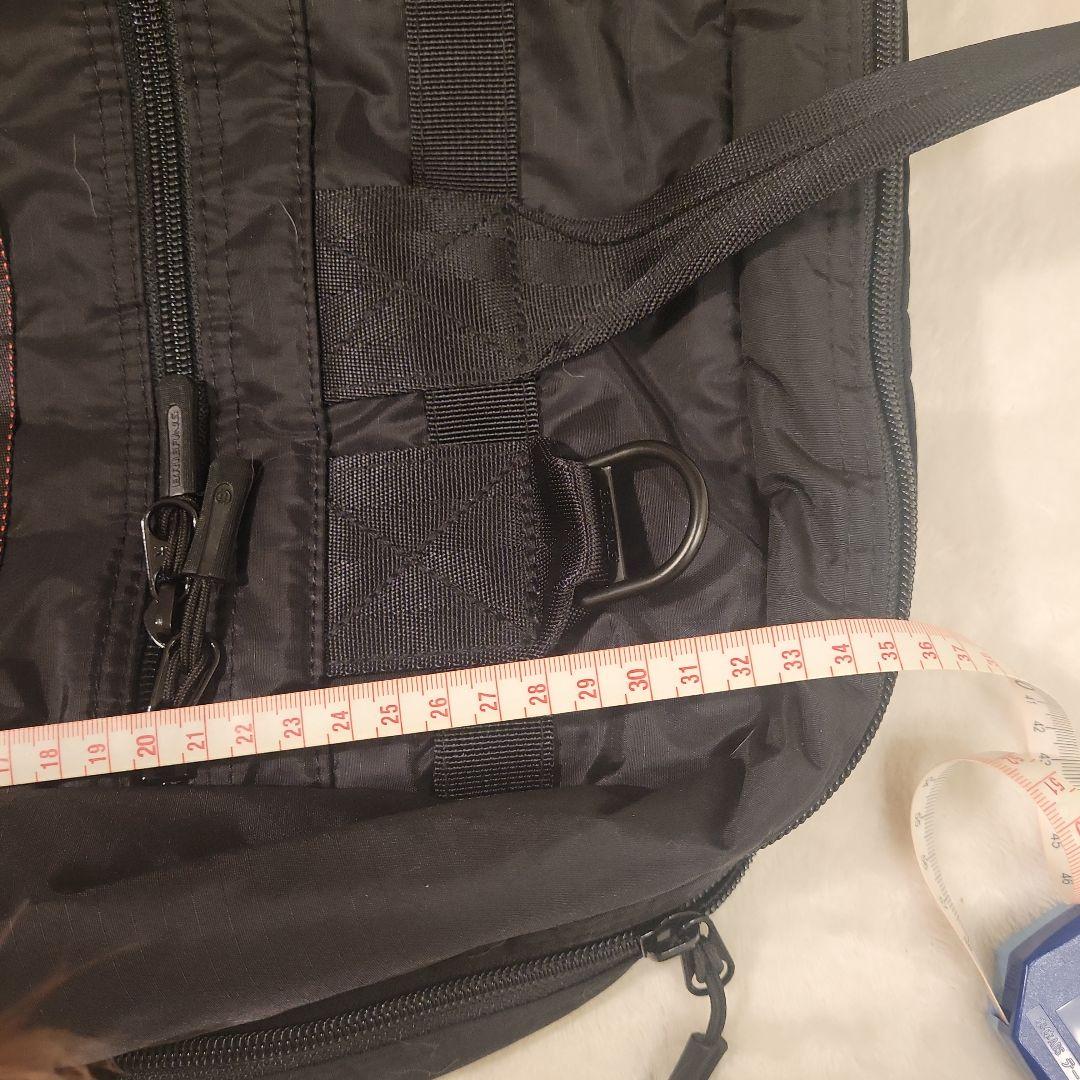 冬ゴルフに大活躍‼️超美品❤軽量大容量☆ブリーフィングゴルフ ボストンバック☆