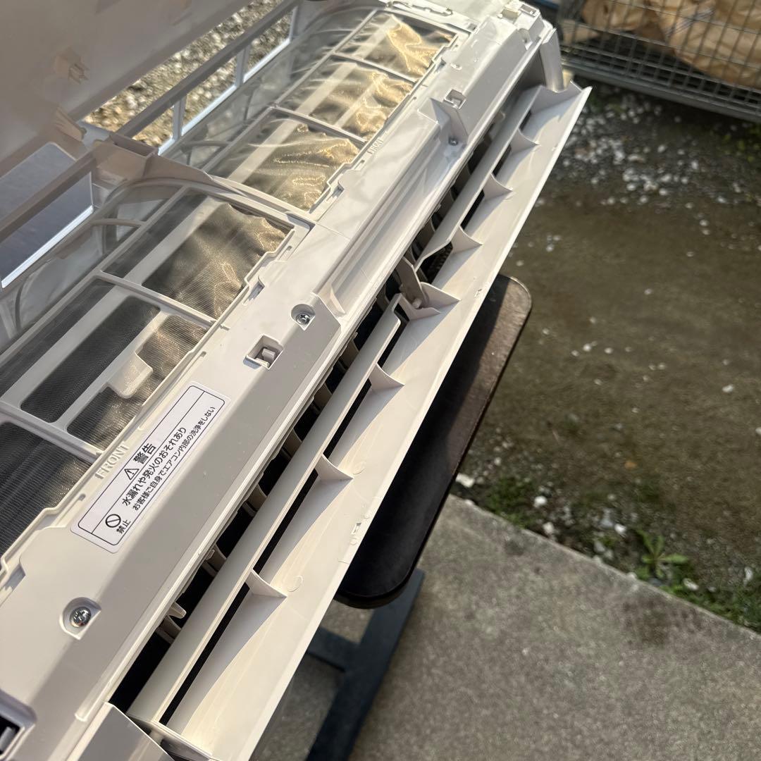 シャープ ルームエアコン AY-L22DH 2020年製 100V 6畳