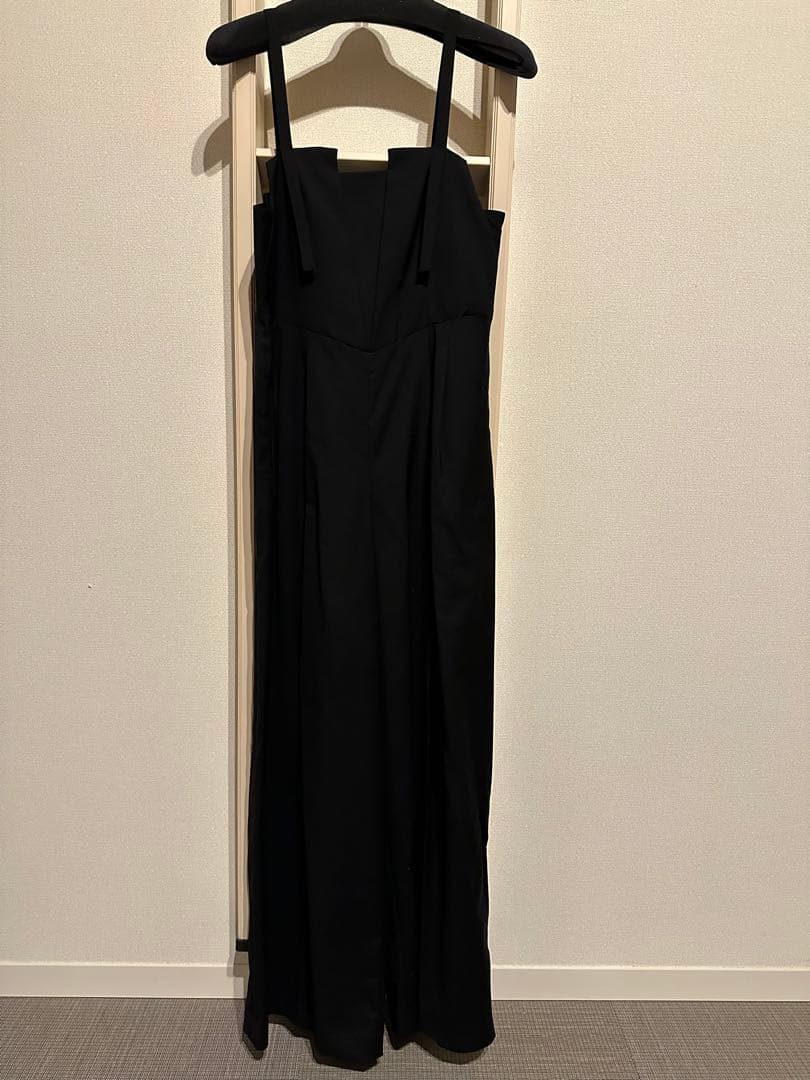 サロペット・オーバーオール・オールインワン Ameri FOLD TUCK WIDE ROMPERS